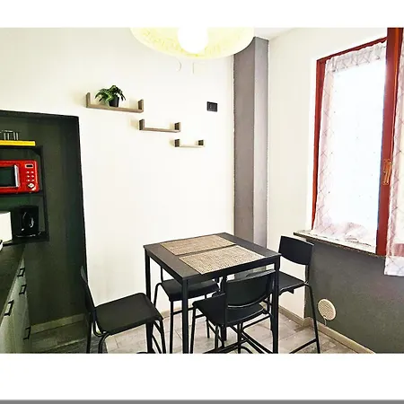 Nuovo Moderno Rifugio Sul Appartement