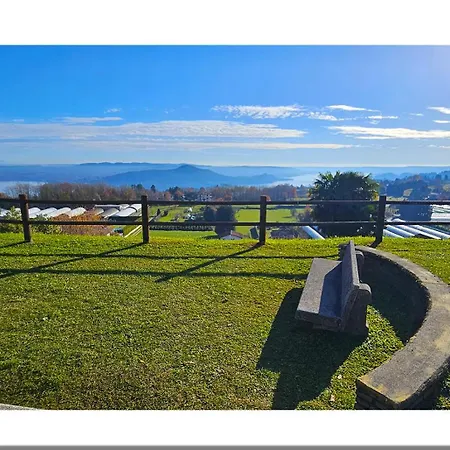 Nuovo Moderno Rifugio Sul Apartman *