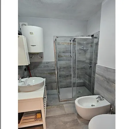 Apartman Nuovo Moderno Rifugio Sul